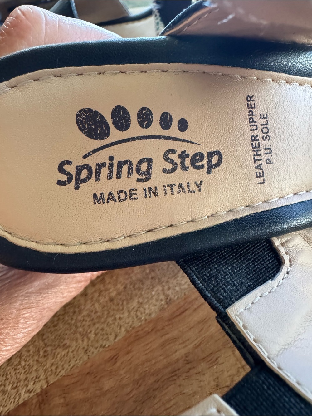 Spring Step Azucar Platform sandals - Picture 11 of 14